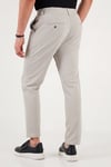 Buratti Slim Fit Normal Bel Daralan Paça Erkek Pantolon 6843654 TAŞ