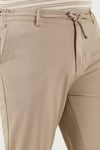 Buratti Slim Fit Normal Bel Daralan Paça Erkek Pantolon 6843654 VİZON
