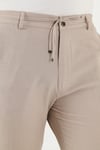 Buratti Slim Fit Normal Bel Daralan Paça Erkek Pantolon 6841483 BEJ