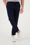 Buratti Slim Fit Normal Bel Daralan Paça Erkek Pantolon 6843654 LACİVERT