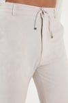 Buratti Slim Fit Normal Bel Daralan Paça Erkek Pantolon 6841483 TAŞ