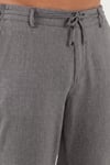 Buratti Slim Fit Normal Bel Daralan Paça Erkek Pantolon 6843649 GRİ