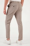 Buratti Slim Fit Normal Bel Daralan Paça Erkek Pantolon 6843649 BEJ