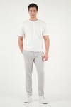 Buratti Slim Fit Normal Bel Daralan Paça Erkek Pantolon 6843660 TAŞ