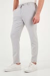 Buratti Slim Fit Normal Bel Daralan Paça Erkek Pantolon 6843660 TAŞ