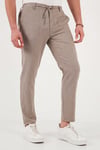 Buratti Slim Fit Normal Bel Daralan Paça Erkek Pantolon 6843649 BEJ