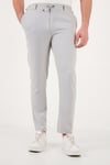 Buratti Slim Fit Normal Bel Daralan Paça Erkek Pantolon 6843660 TAŞ