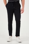Buratti Slim Fit Normal Bel Daralan Paça Erkek Pantolon 6843649 SİYAH