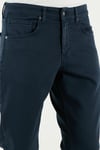 Buratti Streç Pamuklu Comfort Fit Yüksek Bel Boru Paça Jeans Erkek Kot Pantolon 4400S65TEXAS İNDİGO