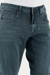 Buratti Streç Pamuklu Regular Fit Normal Bel Boru Paça Jeans Erkek Kot Pantolon 2201S73PARMA MAVİ