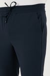 Buratti Streç Regular Fit Normal Bel Düz Paça Jogger Erkek Pantolon CF25617953 LACİVERT