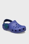 C Imagination Lights Backstrap Desenli Sandalet Kız Çocuk Terlik 211892-4WH MOR