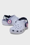 C Imagination Lights Bkstrp Cg T Desenli Kız Çocuk Terlik 211892-5BO LİLA