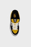 Caldrone Logolu Sneaker Erkek Ayakkabı VN000CXZEMX1 SARI