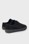 Camper Hakiki Deri Logolu Bağcıklı Sneaker Erkek Ayakkabı K100479-051 LACİVERT