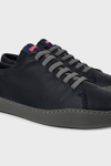 Camper Hakiki Deri Logolu Bağcıklı Sneaker Erkek Ayakkabı K100479-051 LACİVERT