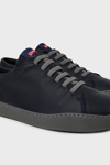 Camper Hakiki Deri Logolu Bağcıklı Sneaker Erkek Ayakkabı K100479-051 LACİVERT