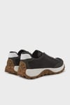 Camper Hakiki Deri Logolu Sneaker Bayan Ayakkabı K201462-015 SİYAH