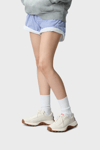 Camper Hakiki Deri Logolu Sneaker Bayan Ayakkabı K201586-001 BEYAZ