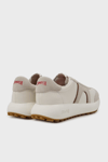 Camper Hakiki Deri Logolu Sneaker Bayan Ayakkabı K201845-002 BEYAZ