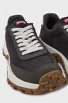 Camper Hakiki Deri Logolu Sneaker Bayan Ayakkabı K201462-015 SİYAH