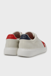 Camper Hakiki Deri Sneaker Bayan Ayakkabı K201311-043 BEYAZ