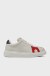 Camper Hakiki Deri Sneaker Bayan Ayakkabı K201311-043 BEYAZ