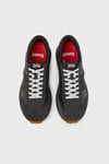 Camper Hakiki Deri Sneaker Erkek Ayakkabı K101070-001 SİYAH