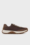 Camper Hakiki Deri Sneaker Erkek Ayakkabı K100928-020 KOYU KAHVE