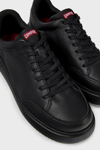 Camper Hakiki Deri Sneaker Erkek Ayakkabı K100841-015 SİYAH