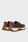 Camper Hakiki Deri Sneaker Erkek Ayakkabı K100928-020 KOYU KAHVE