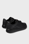 Camper Hakiki Deri Sneaker Erkek Ayakkabı K100841-015 SİYAH