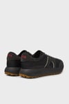Camper Hakiki Deri Sneaker Erkek Ayakkabı K101070-001 SİYAH