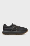 Camper Hakiki Deri Sneaker Erkek Ayakkabı K101070-001 SİYAH