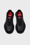 Camper Hakiki Deri Sneaker Erkek Ayakkabı K100928-015 SİYAH