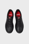 Camper Hakiki Deri Sneaker Erkek Ayakkabı K100841-015 SİYAH