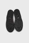Camper Logolu Deri Sneaker Erkek Ayakkabı K100752-001 SİYAH