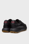 Camper Logolu Hakiki Deri Sneaker Bayan Ayakkabı K201853-001 SİYAH