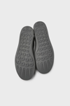 Camper Logolu Hakiki Deri Sneaker Erkek Ayakkabı K100479-001 SİYAH