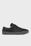 Camper Logolu Hakiki Deri Sneaker Erkek Ayakkabı K100479-001 SİYAH