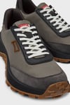 Camper Süet Detaylı Sneaker Erkek Ayakkabı K100864-043 GRİ