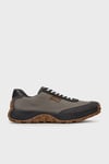 Camper Süet Detaylı Sneaker Erkek Ayakkabı K100864-043 GRİ