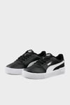 Carina 2.0 Logolu Sneaker Kadın Ayakkabı 38584910 SİYAH-BEYAZ