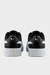 Carina 2.0 Logolu Sneaker Kadın Ayakkabı 38584910 SİYAH-BEYAZ