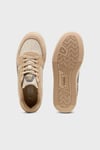 Caven 2.0 Snake Chic Logolu Sneaker Kadın Ayakkabı 40160902 Kum-Bej