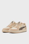 Caven 2.0 Snake Chic Logolu Sneaker Kadın Ayakkabı 40160902 Kum-Bej