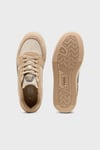 Caven 2.0 Snake Chic Logolu Sneaker Kadın Ayakkabı 40160902 Kum-Bej