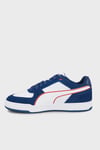 Caven III The Stands Süet Detaylı Logolu Sneaker Unisex Ayakkabı 40448701 İNDİGO-BEYAZ