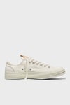 Chuck 70 Canvas Logolu Sneaker Unisex Ayakkabı A15993C 286 KREM