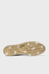 Chuck 70 Canvas Logolu Sneaker Unisex Ayakkabı A15993C 286 KREM
